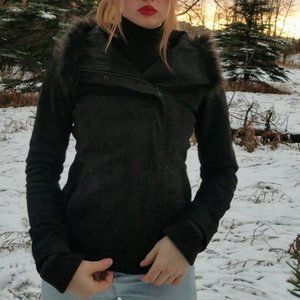 DANIER 100% leather jacket